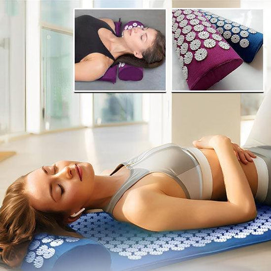 Comment le Tapis d'Acupression Peut Transformer Votre Routine Bien-Être - Osmose Pilates Shop