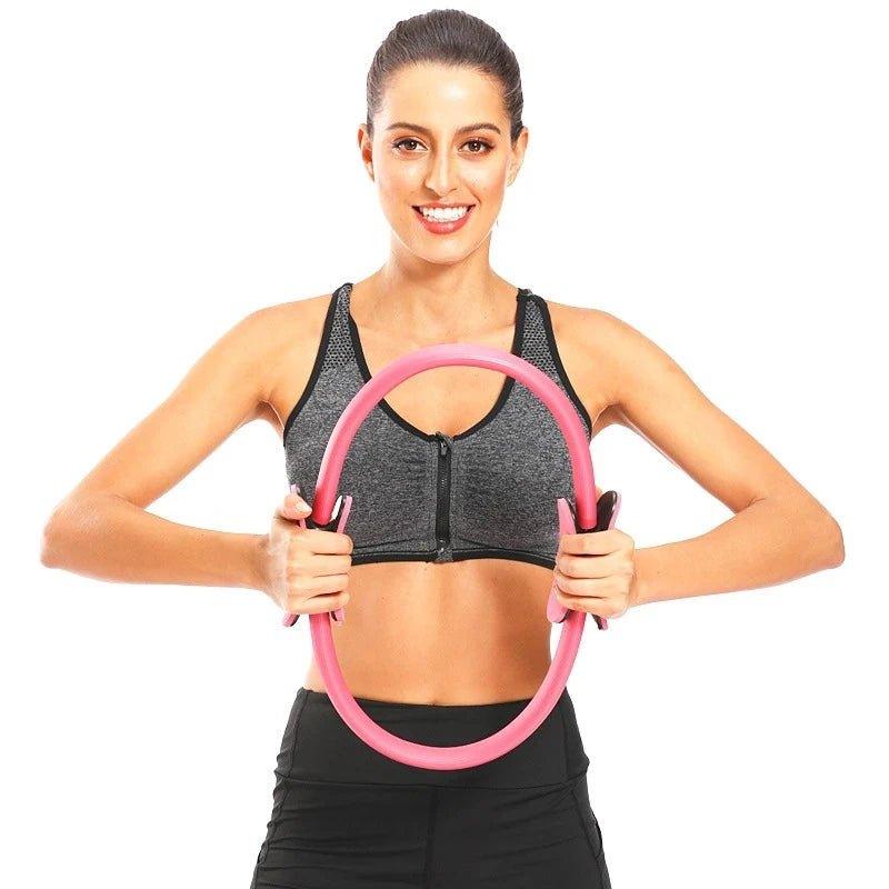 PowerRing⢠- Anneau de rÊsistance pour Pilates et fitness - Osmose Pilates Shop