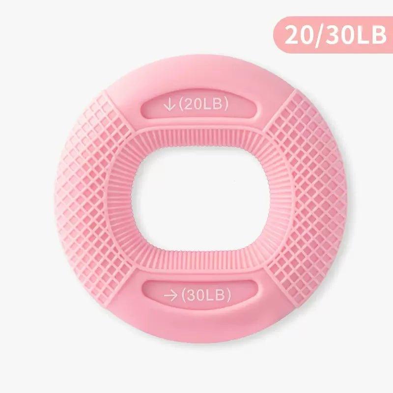 Anneau de Poignée™ Renforceur de poignée en silicone - Osmose Pilates Shop