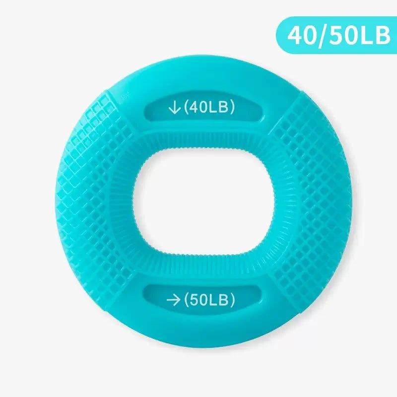 Anneau de Poignée™ Renforceur de poignée en silicone - Osmose Pilates Shop