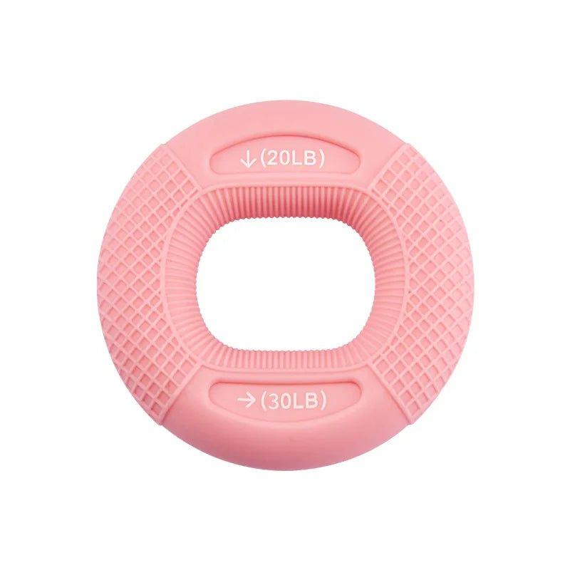 Anneau de Poignée™ Renforceur de poignée en silicone - Osmose Pilates Shop