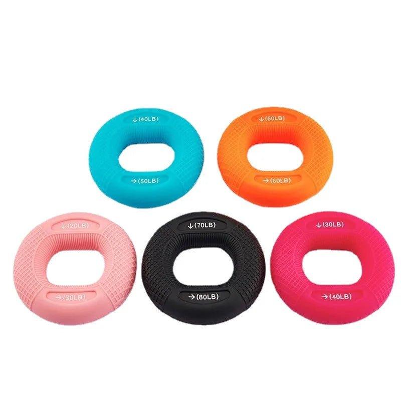 Anneau de Poignée™ Renforceur de poignée en silicone - Osmose Pilates Shop