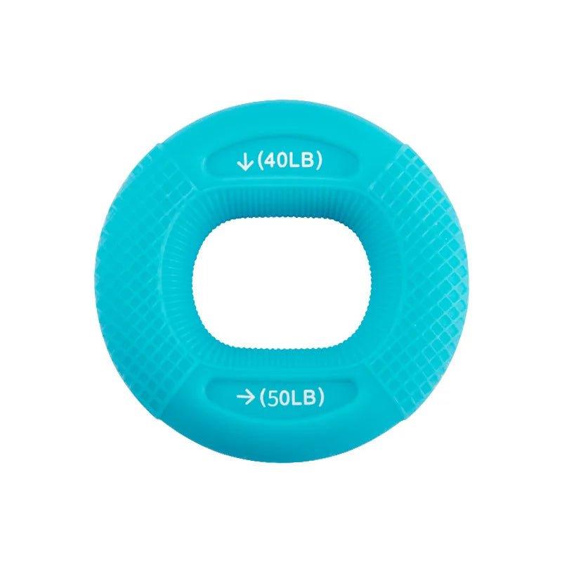 Anneau de Poignée™ Renforceur de poignée en silicone - Osmose Pilates Shop
