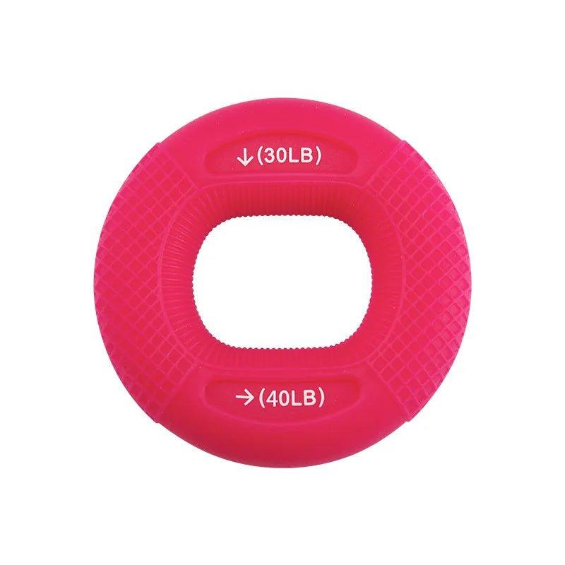 Anneau de Poignée™ Renforceur de poignée en silicone - Osmose Pilates Shop