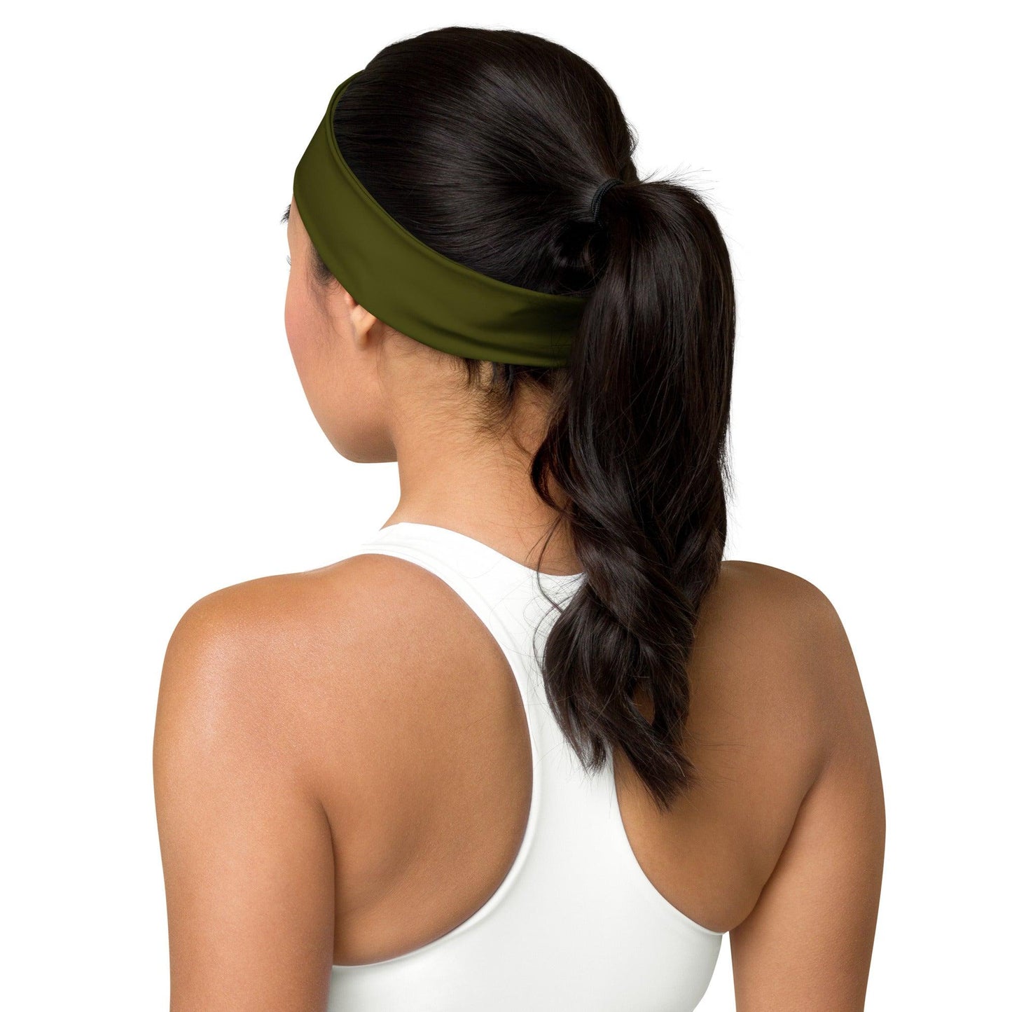 Bandeau Earthy Sage™ - Osmose Pilates ShopBandeau Earthy Sage™Osmose Pilates ShopOsmose Pilates Shop