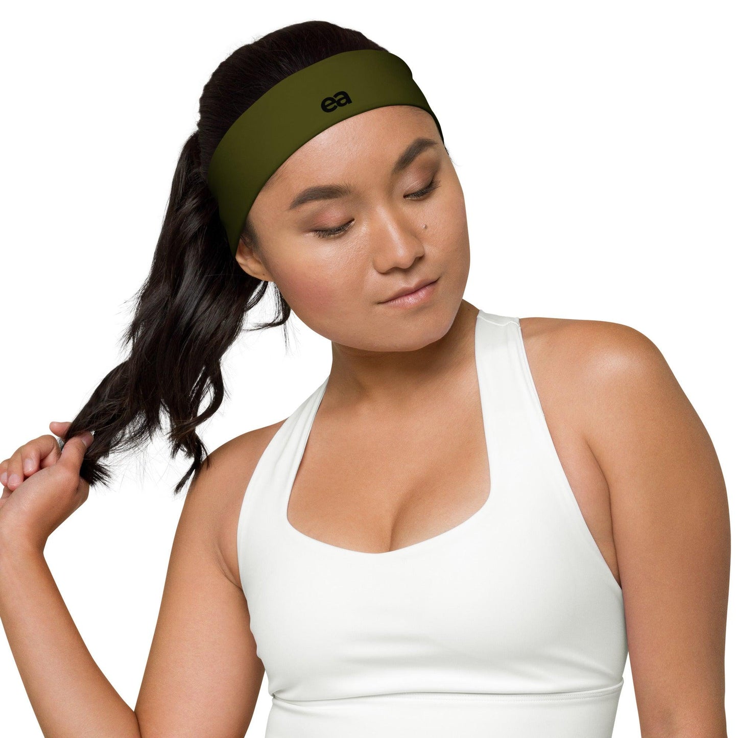 Bandeau Earthy Sage™ - Osmose Pilates ShopBandeau Earthy Sage™Osmose Pilates ShopOsmose Pilates Shop