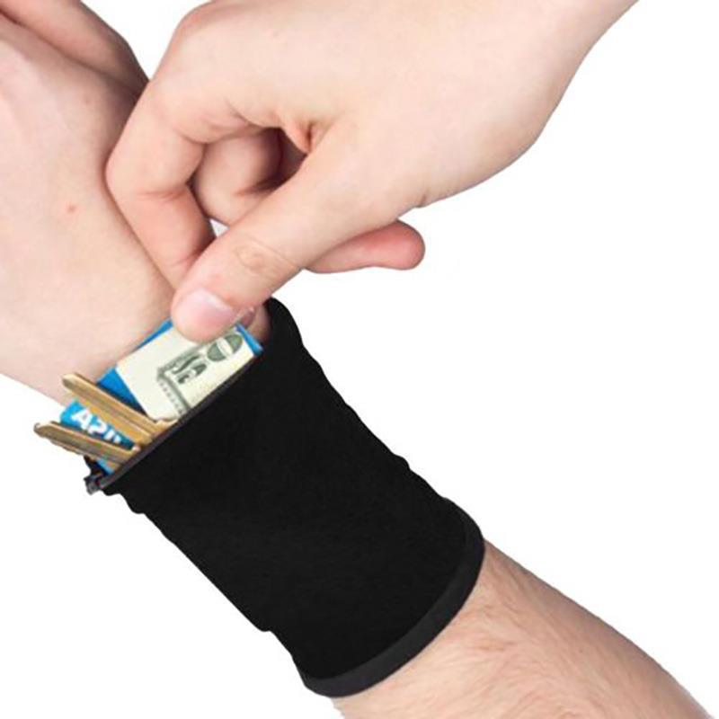 BandStorage™ - Bracelet à glissière pour rangement | Fitness - Osmose Pilates Shop