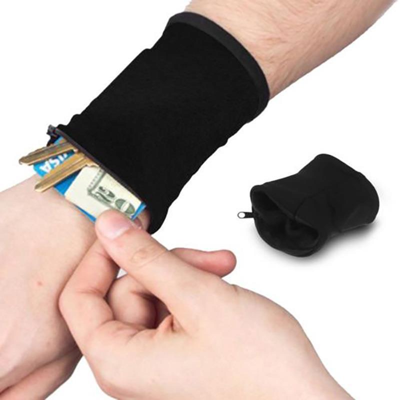 BandStorage™ - Bracelet à glissière pour rangement | Fitness - Osmose Pilates Shop