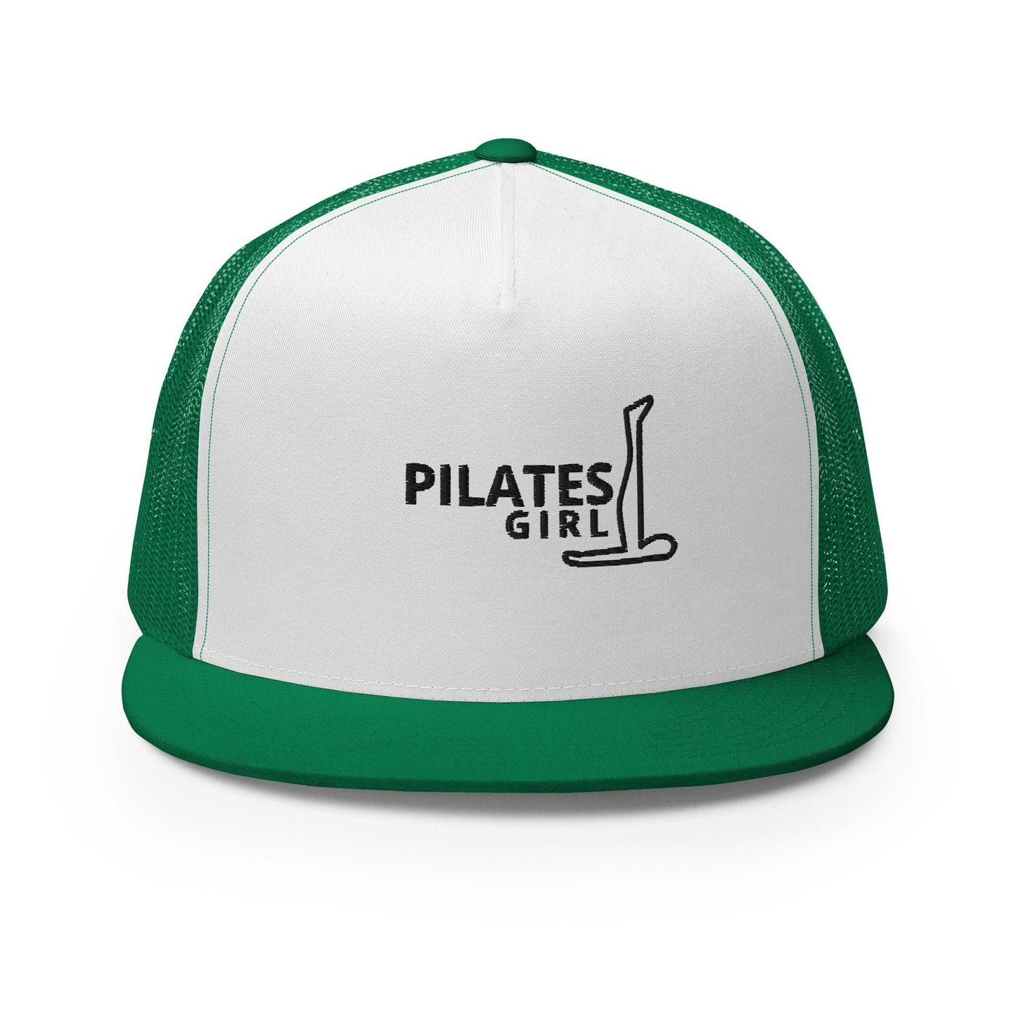 PilatesGirl™ - Casquette Trucker Classique - Osmose Pilates Shop