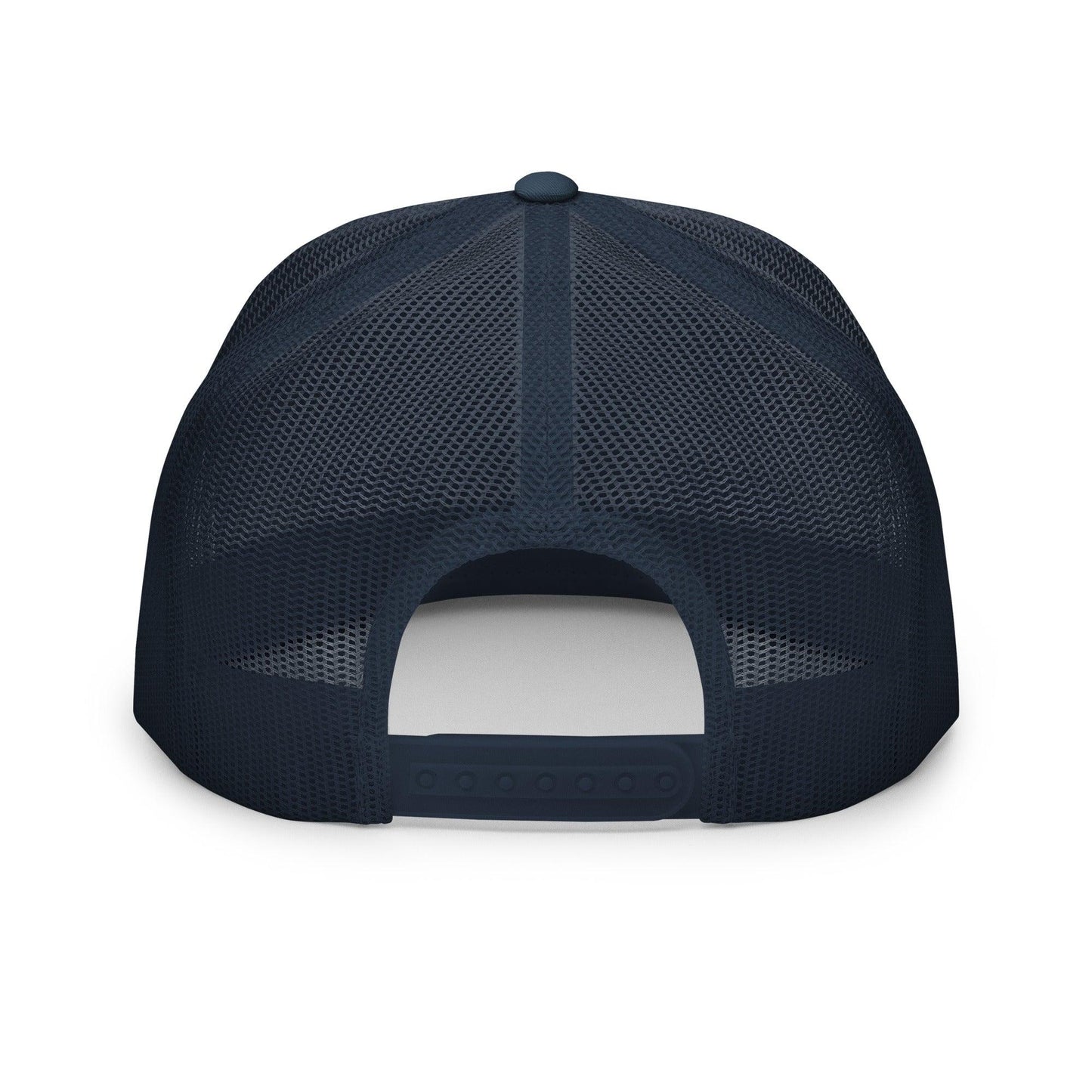 PilatesGirl™ - Casquette Trucker Classique - Osmose Pilates Shop
