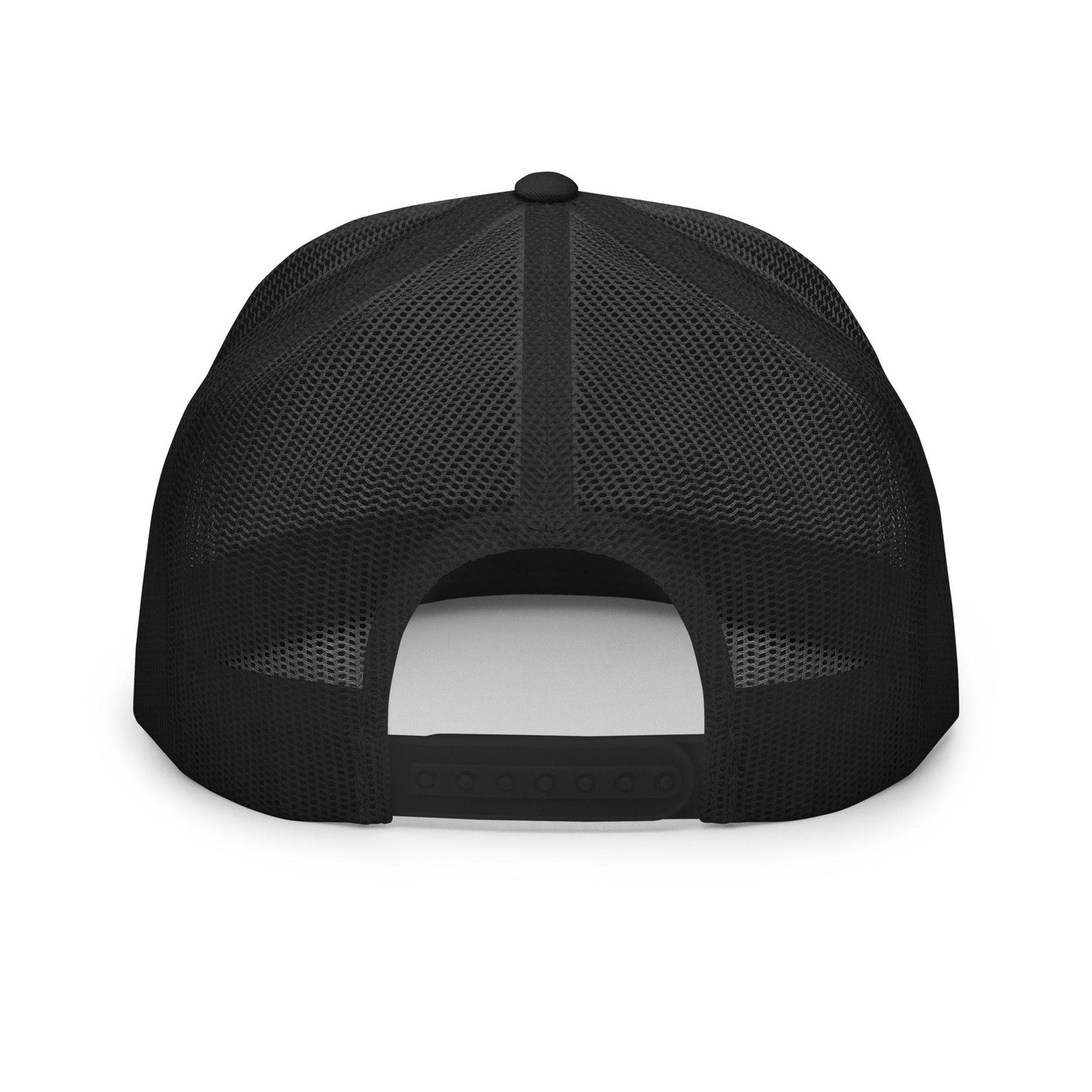 PilatesInstructor™ - Casquette Trucker Classique - Osmose Pilates Shop