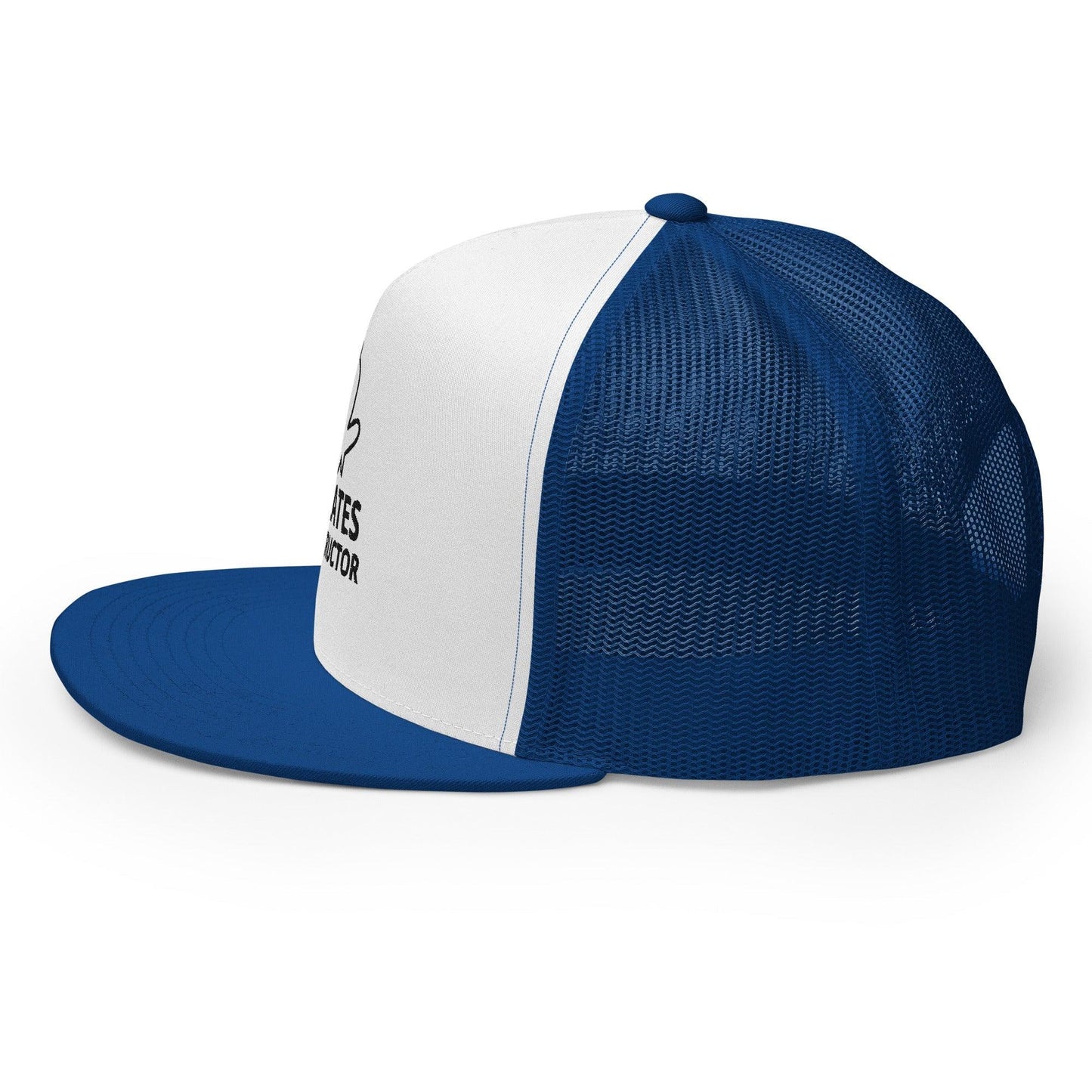 PilatesInstructor™ - Casquette Trucker Classique - Osmose Pilates Shop