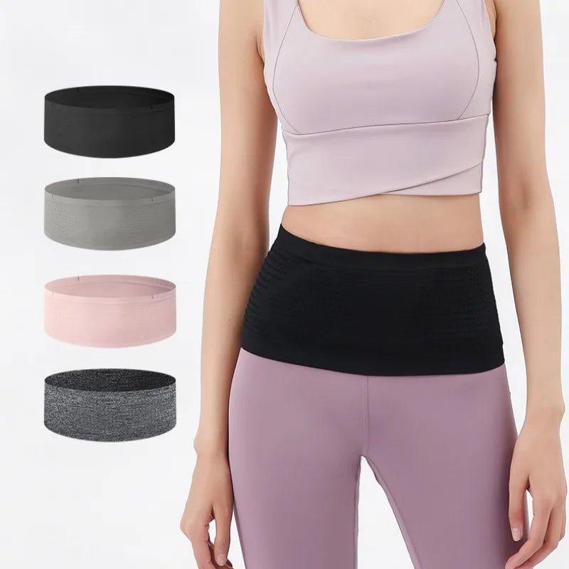Ceinture de rangement pour sport - Osmose Pilates Shop