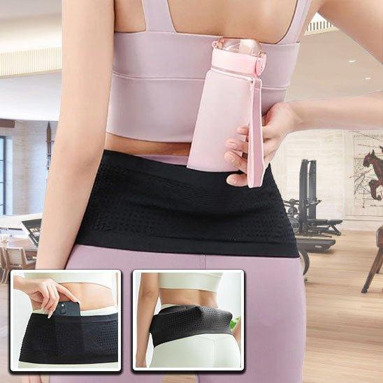 Ceinture de rangement pour sport - Osmose Pilates Shop