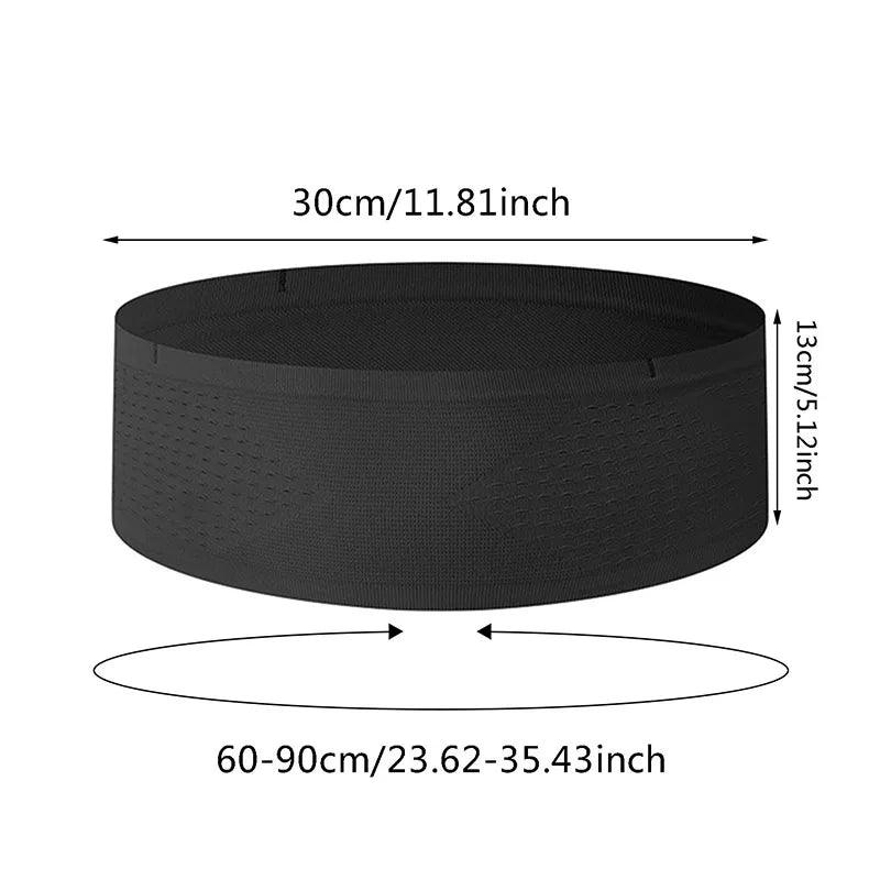 Ceinture de rangement pour sport - Osmose Pilates Shop