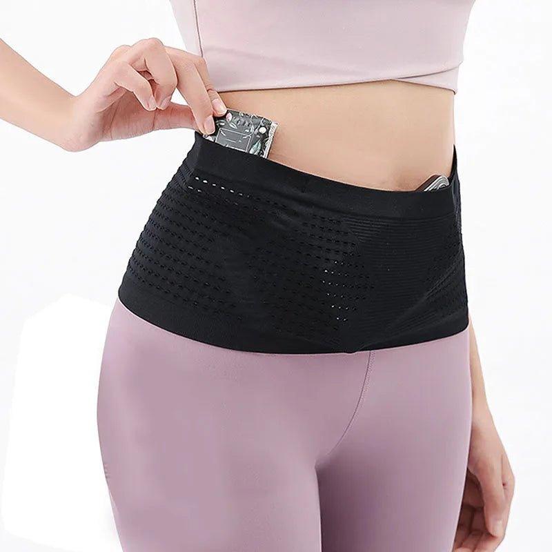 Ceinture de rangement pour sport - Osmose Pilates Shop