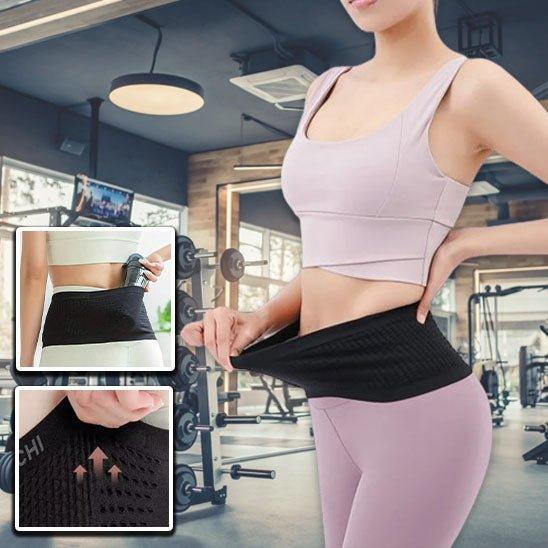 Ceinture de rangement pour sport - Osmose Pilates Shop