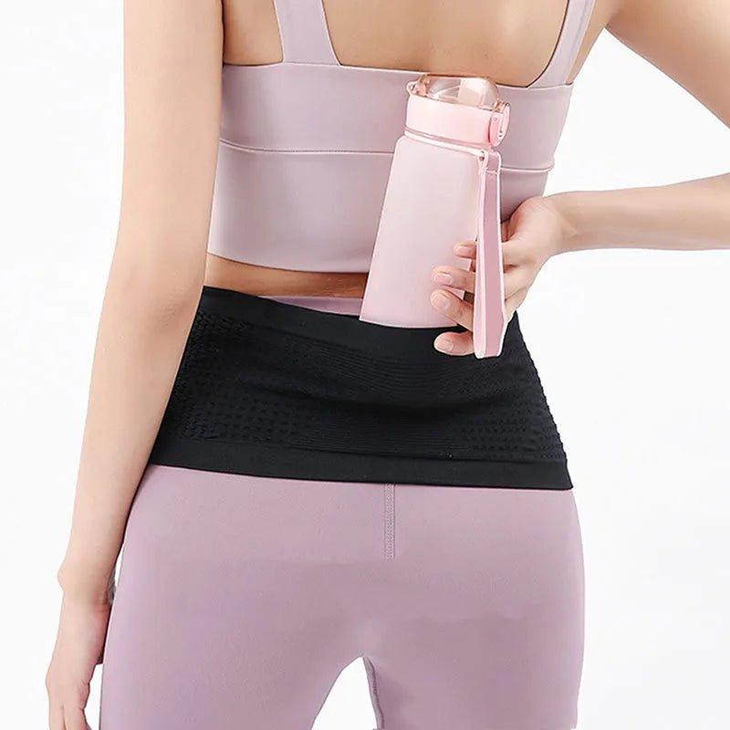 Ceinture de rangement pour sport - Osmose Pilates Shop