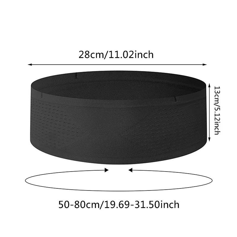 Ceinture de rangement pour sport - Osmose Pilates Shop