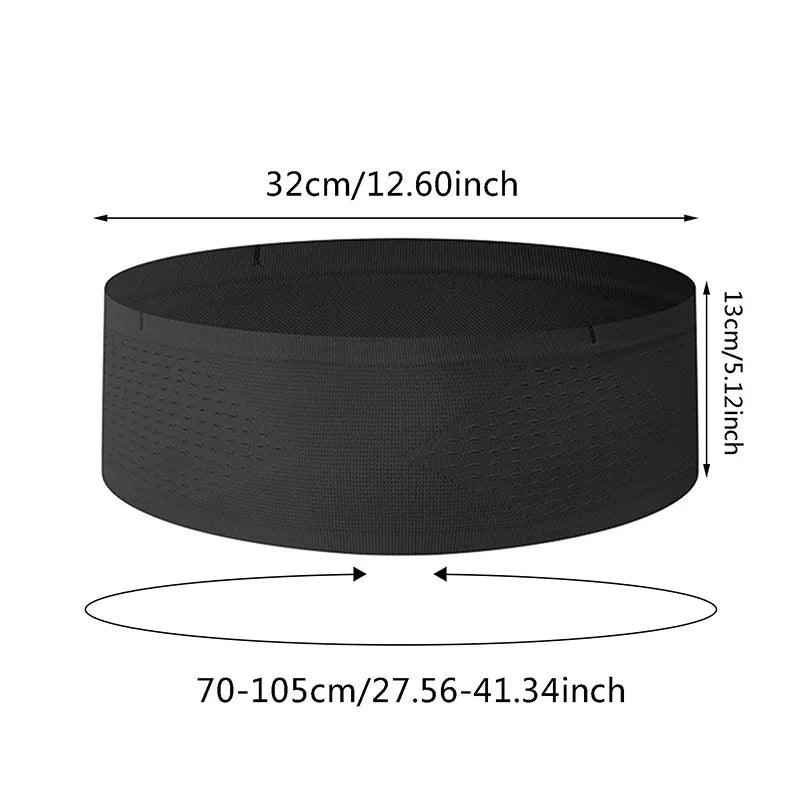 Ceinture de rangement pour sport - Osmose Pilates Shop