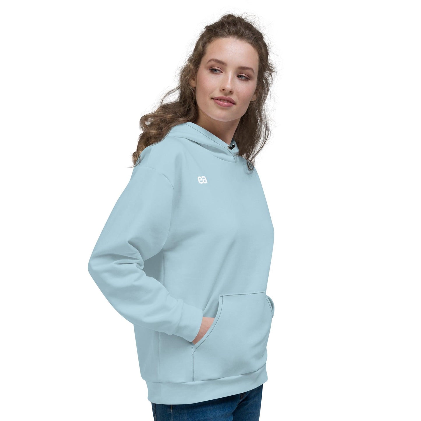 Celestial Blue™ Sweat à Capuche - Osmose Pilates ShopCelestial Blue™ Sweat à CapucheOsmose Pilates ShopOsmose Pilates Shop