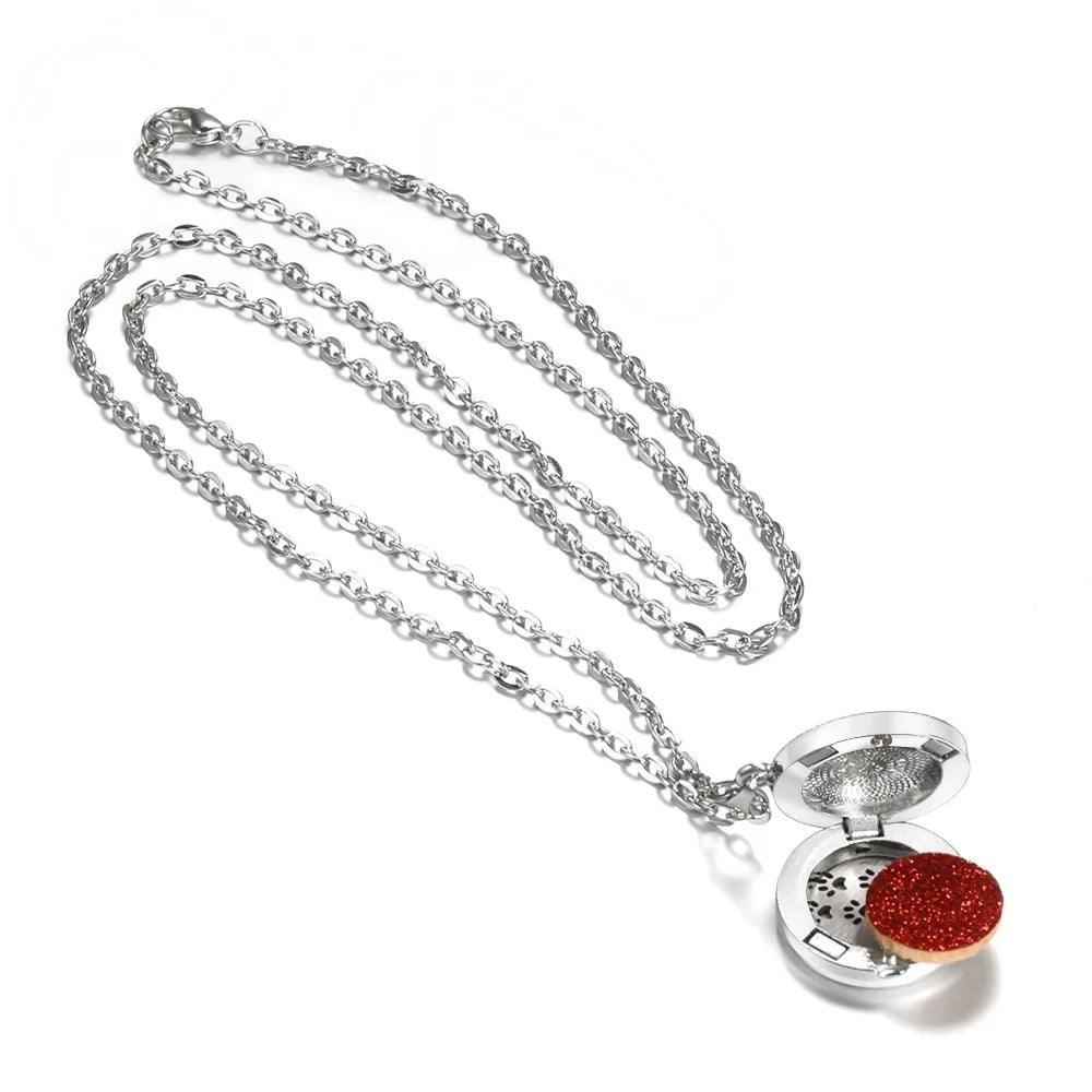 Collier arbre de vie - Avec diffuseur™ - Osmose Pilates ShopCollier arbre de vie - Avec diffuseur™Osmose Pilates ShopOsmose Pilates Shop