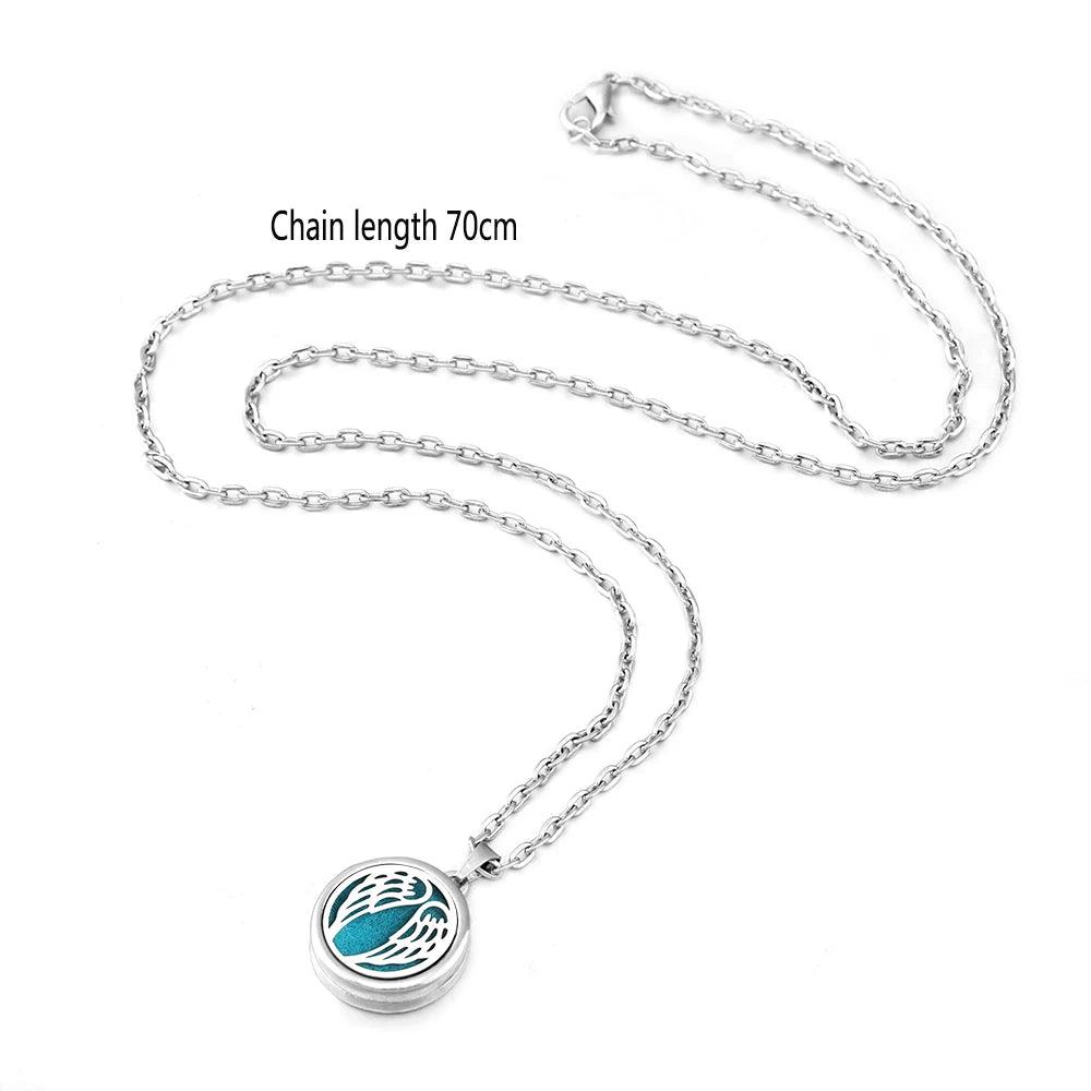 Collier arbre de vie - Avec diffuseur™ - Osmose Pilates ShopCollier arbre de vie - Avec diffuseur™Osmose Pilates ShopOsmose Pilates Shop