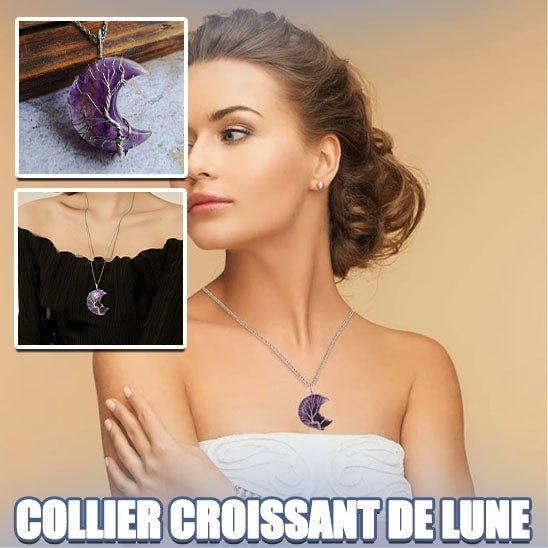Collier Arbre de Vie- Équilibre™ - Osmose Pilates Shop