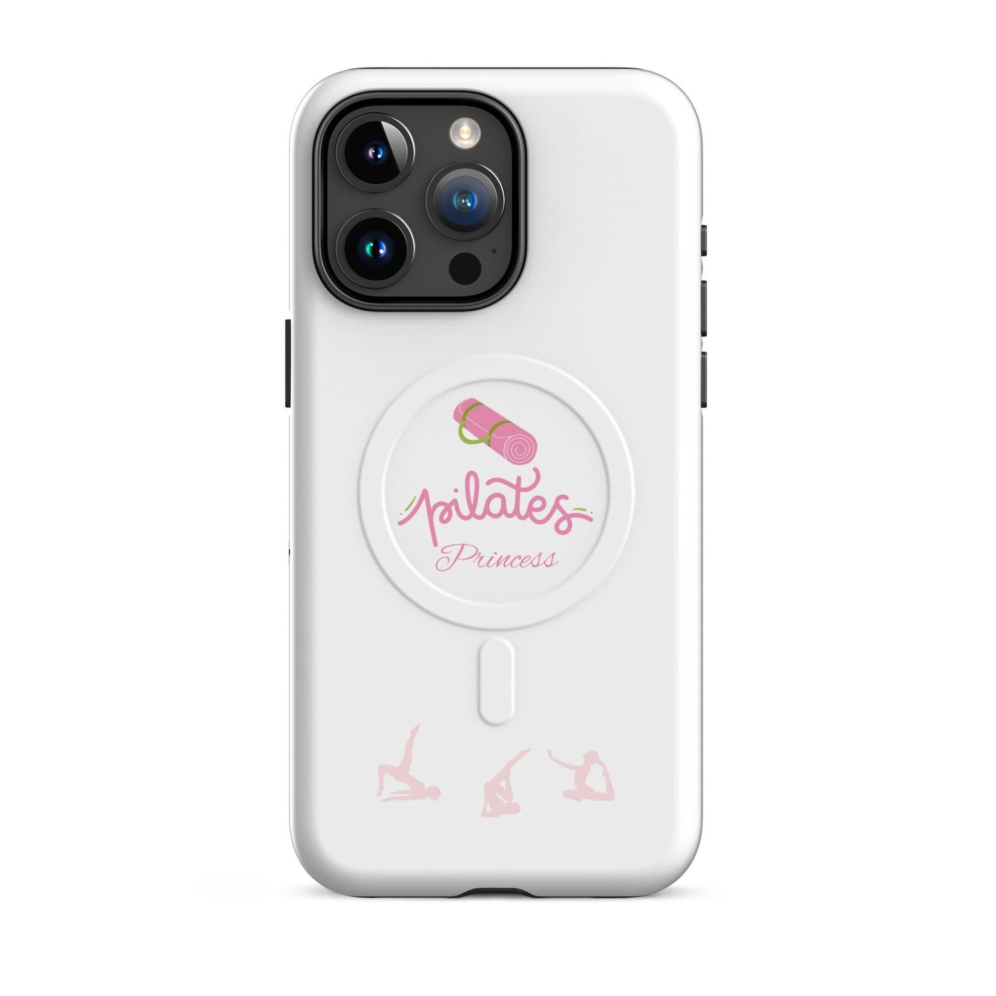Coque Solide pour iPhone® avec MagSafe® – Pilates Princess - Osmose Pilates ShopCoque Solide pour iPhone® avec MagSafe® – Pilates PrincessOsmose Pilates ShopOsmose Pilates Shop