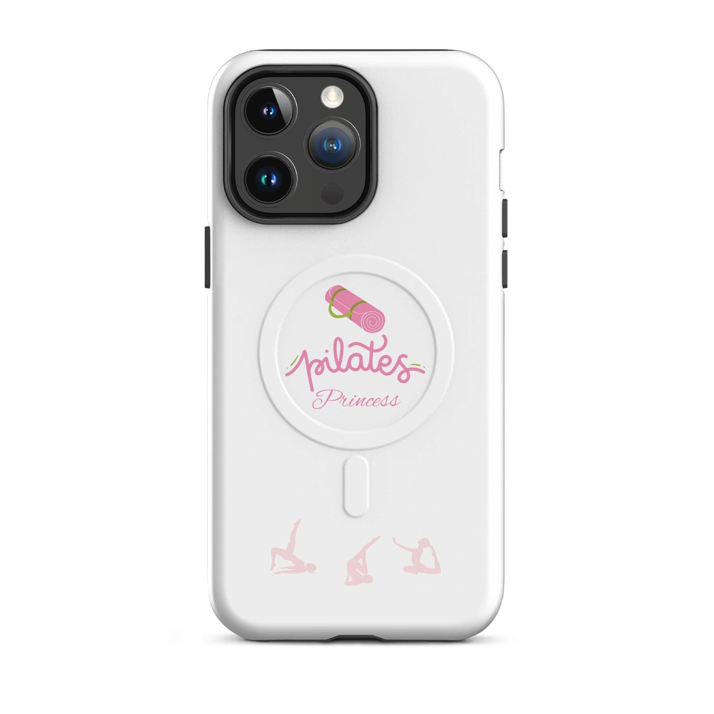 Coque Solide pour iPhone® avec MagSafe® – Pilates Princess - Osmose Pilates ShopCoque Solide pour iPhone® avec MagSafe® – Pilates PrincessOsmose Pilates ShopOsmose Pilates Shop