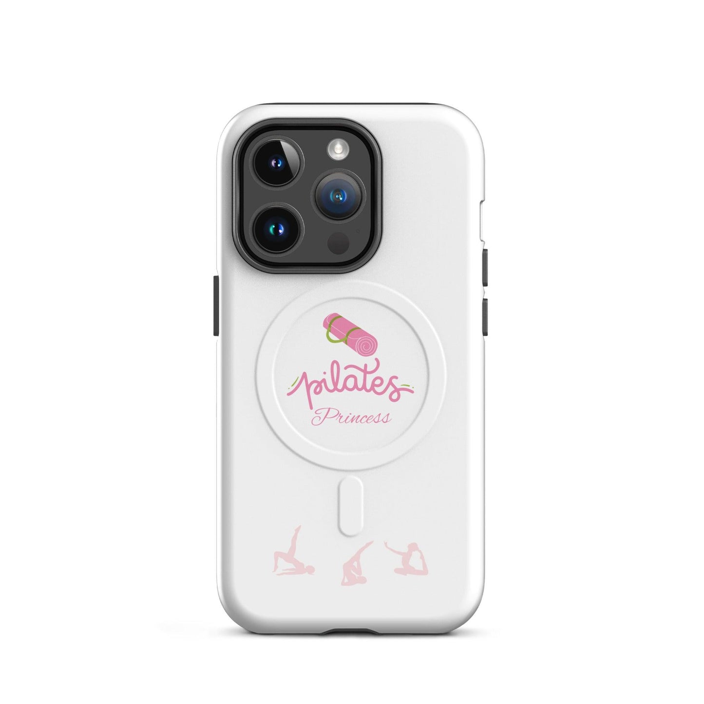 Coque Solide pour iPhone® avec MagSafe® – Pilates Princess - Osmose Pilates ShopCoque Solide pour iPhone® avec MagSafe® – Pilates PrincessOsmose Pilates ShopOsmose Pilates Shop