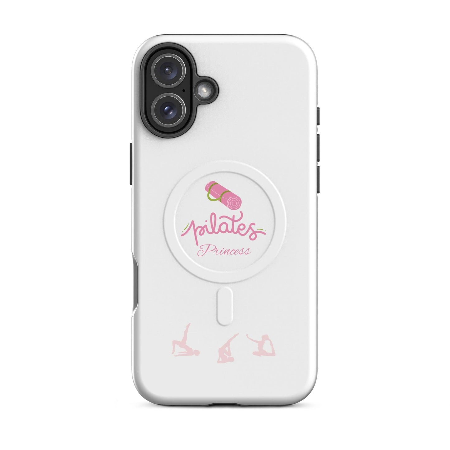 Coque Solide pour iPhone® avec MagSafe® – Pilates Princess - Osmose Pilates ShopCoque Solide pour iPhone® avec MagSafe® – Pilates PrincessOsmose Pilates ShopOsmose Pilates Shop