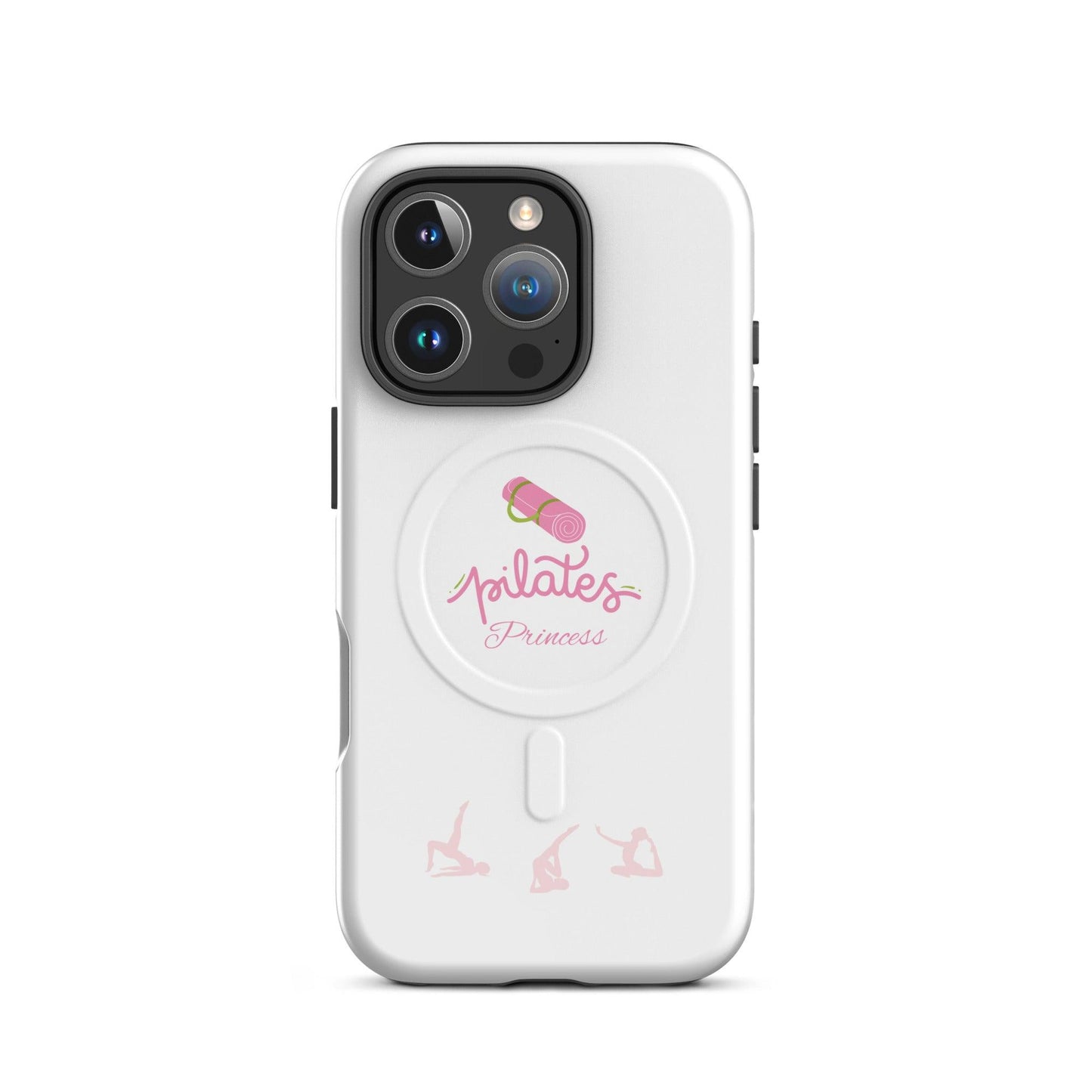 Coque Solide pour iPhone® avec MagSafe® – Pilates Princess - Osmose Pilates ShopCoque Solide pour iPhone® avec MagSafe® – Pilates PrincessOsmose Pilates ShopOsmose Pilates Shop