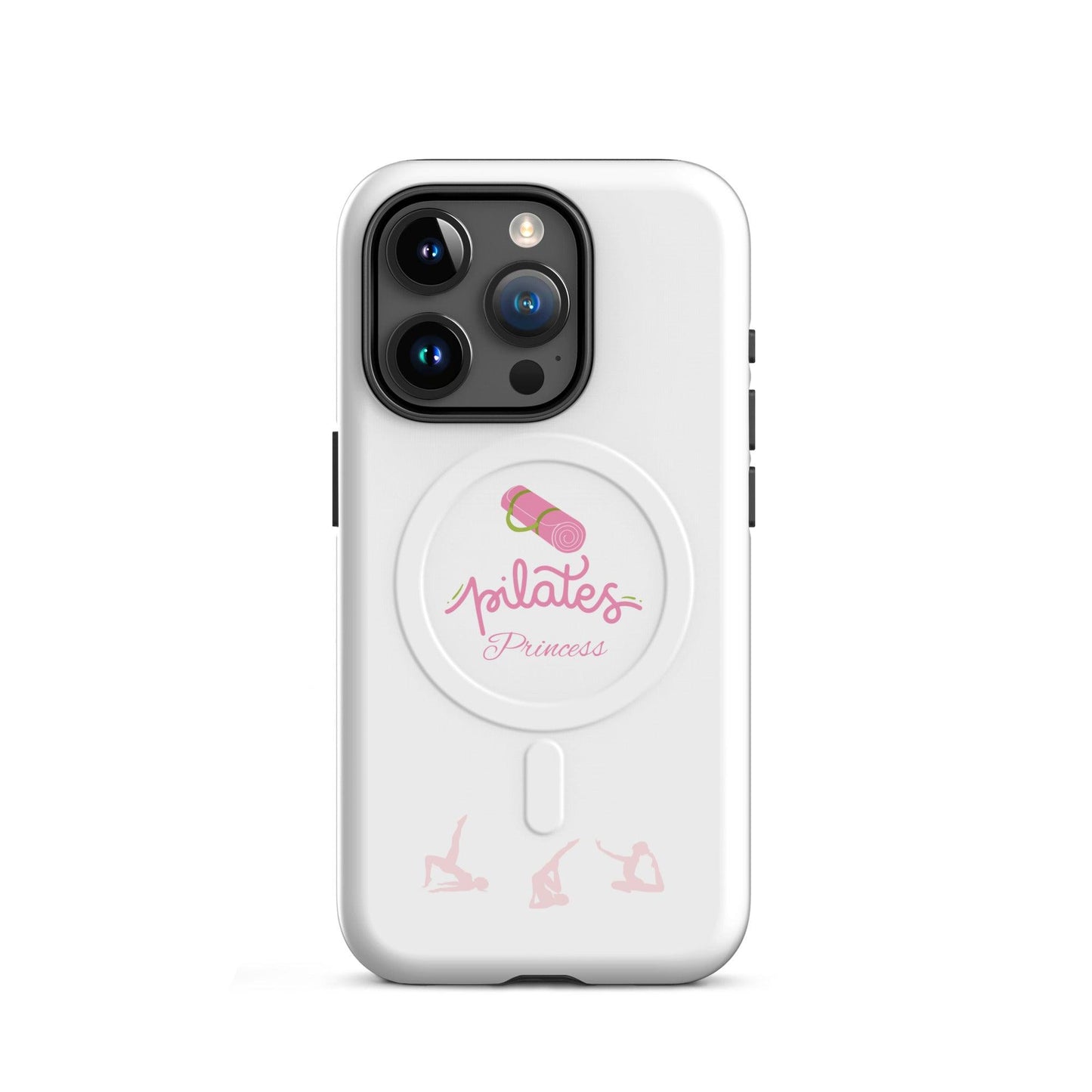 Coque Solide pour iPhone® avec MagSafe® – Pilates Princess - Osmose Pilates ShopCoque Solide pour iPhone® avec MagSafe® – Pilates PrincessOsmose Pilates ShopOsmose Pilates Shop