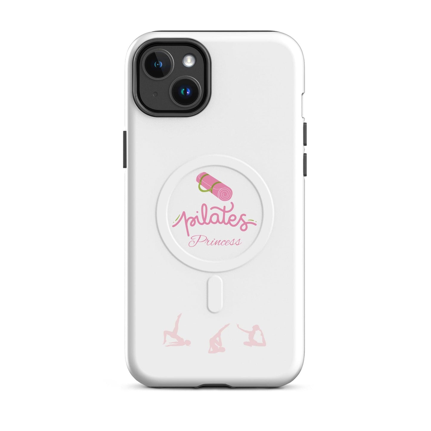 Coque Solide pour iPhone® avec MagSafe® – Pilates Princess - Osmose Pilates ShopCoque Solide pour iPhone® avec MagSafe® – Pilates PrincessOsmose Pilates ShopOsmose Pilates Shop