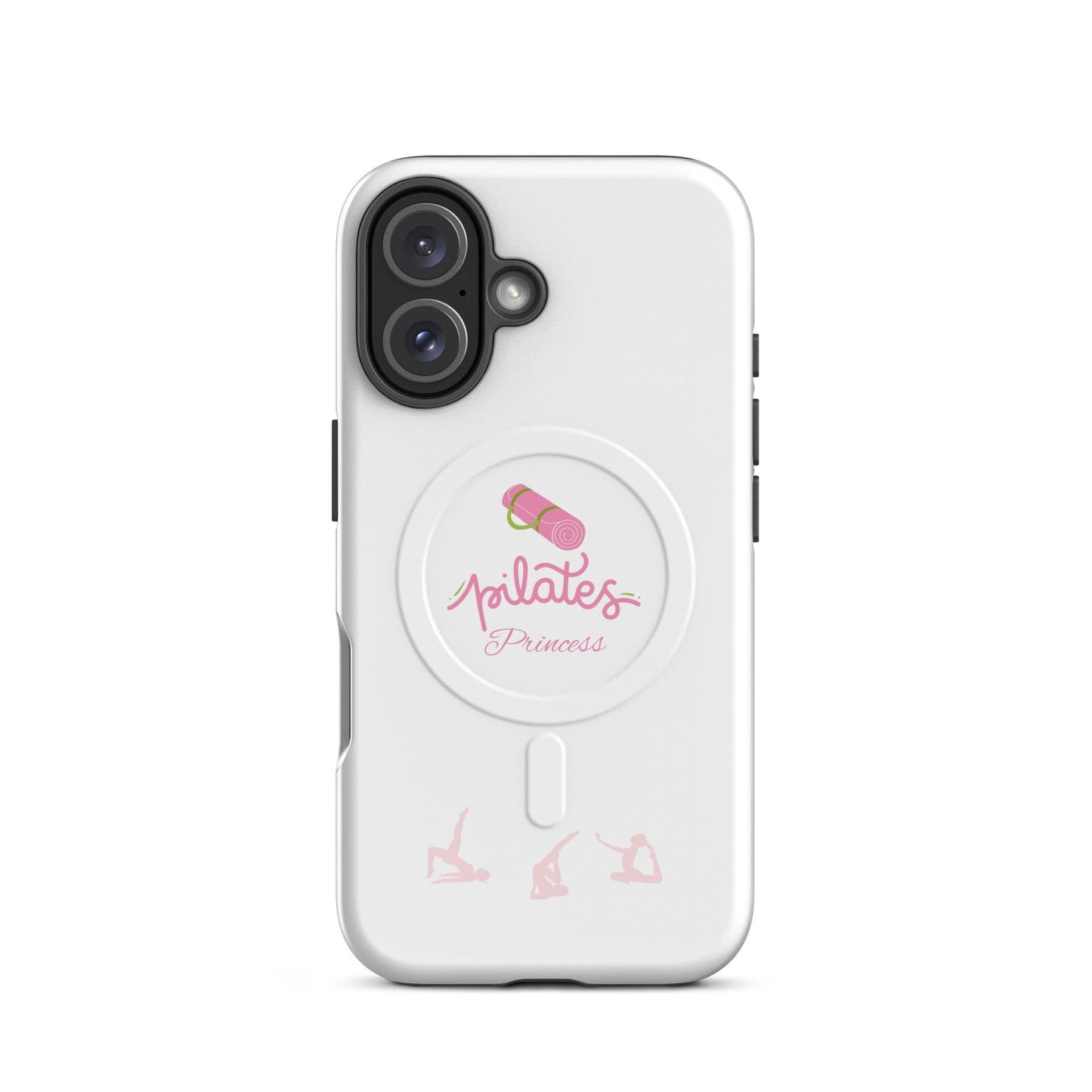 Coque Solide pour iPhone® avec MagSafe® – Pilates Princess - Osmose Pilates ShopCoque Solide pour iPhone® avec MagSafe® – Pilates PrincessOsmose Pilates ShopOsmose Pilates Shop
