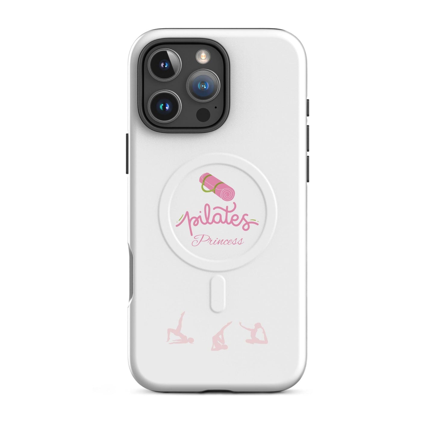 Coque Solide pour iPhone® avec MagSafe® – Pilates Princess - Osmose Pilates ShopCoque Solide pour iPhone® avec MagSafe® – Pilates PrincessOsmose Pilates ShopOsmose Pilates Shop