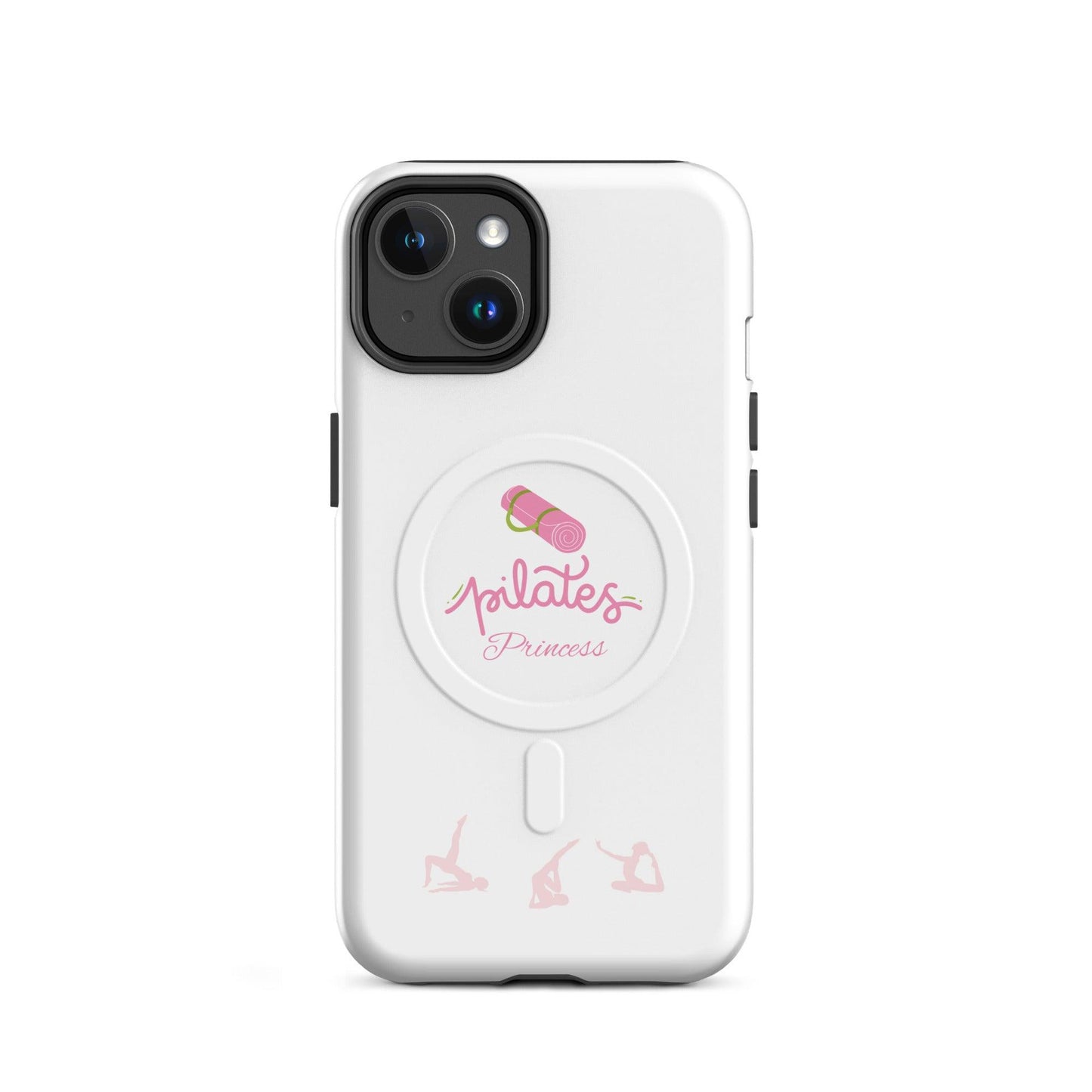 Coque Solide pour iPhone® avec MagSafe® – Pilates Princess - Osmose Pilates ShopCoque Solide pour iPhone® avec MagSafe® – Pilates PrincessOsmose Pilates ShopOsmose Pilates Shop