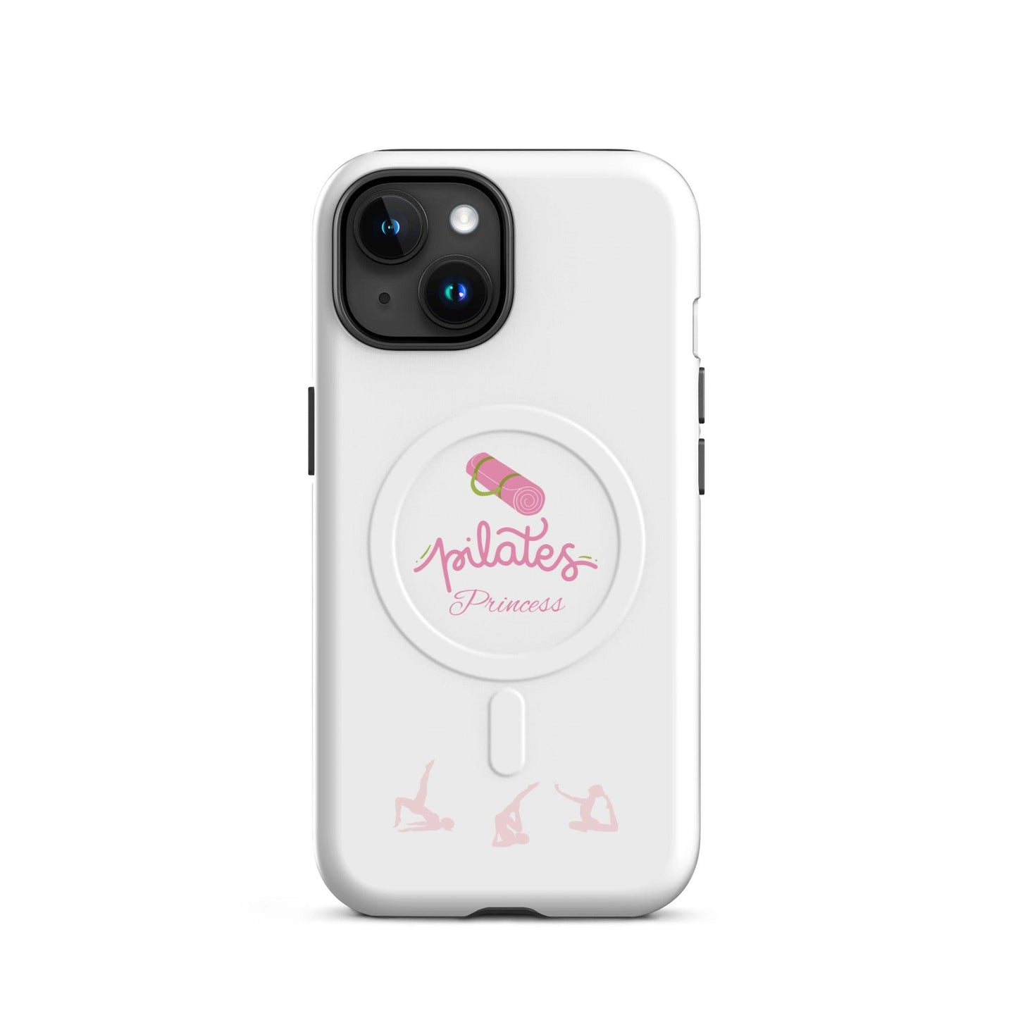 Coque Solide pour iPhone® avec MagSafe® – Pilates Princess - Osmose Pilates ShopCoque Solide pour iPhone® avec MagSafe® – Pilates PrincessOsmose Pilates ShopOsmose Pilates Shop