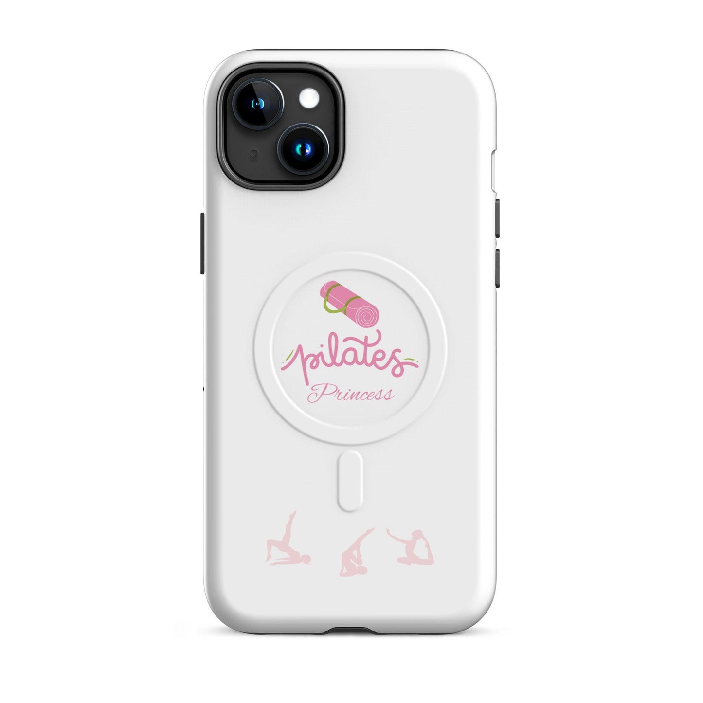 Coque Solide pour iPhone® avec MagSafe® – Pilates Princess - Osmose Pilates ShopCoque Solide pour iPhone® avec MagSafe® – Pilates PrincessOsmose Pilates ShopOsmose Pilates Shop