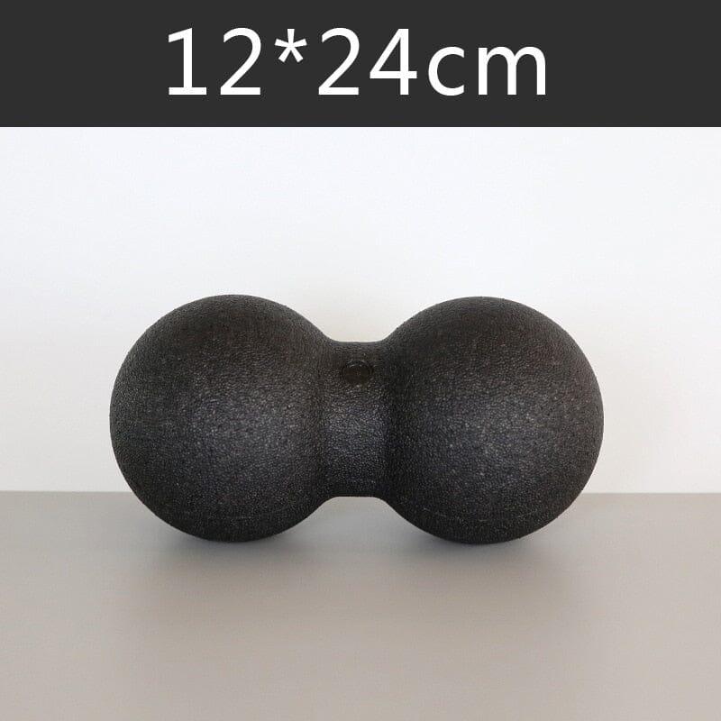 DualBall™ - Accessoire relaxant de massage et fitness - Osmose Pilates Shop