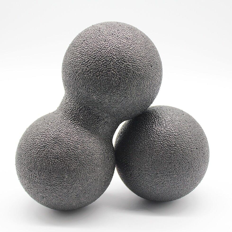 DualBall™ - Accessoire relaxant de massage et fitness - Osmose Pilates Shop