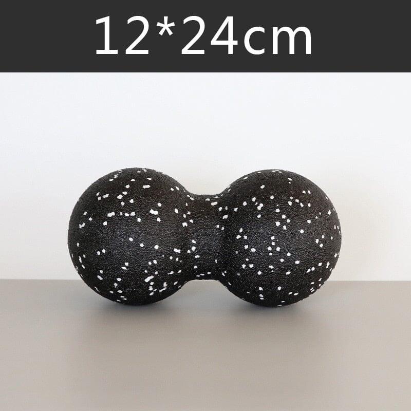 DualBall™ - Accessoire relaxant de massage et fitness - Osmose Pilates Shop