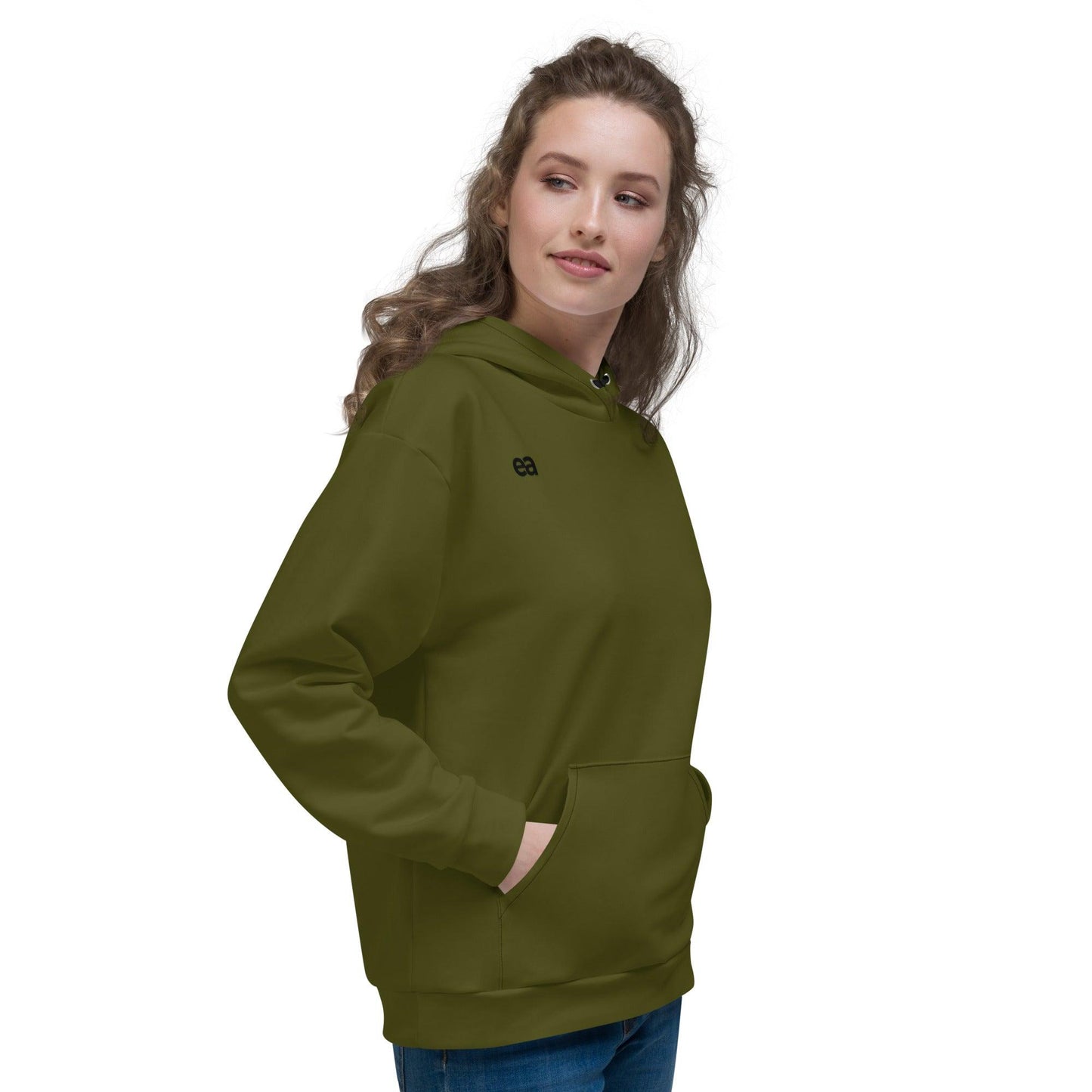 Earthy Sage Sweat à Capuche Unisexe - Osmose Pilates ShopEarthy Sage Sweat à Capuche UnisexeOsmose Pilates ShopOsmose Pilates Shop