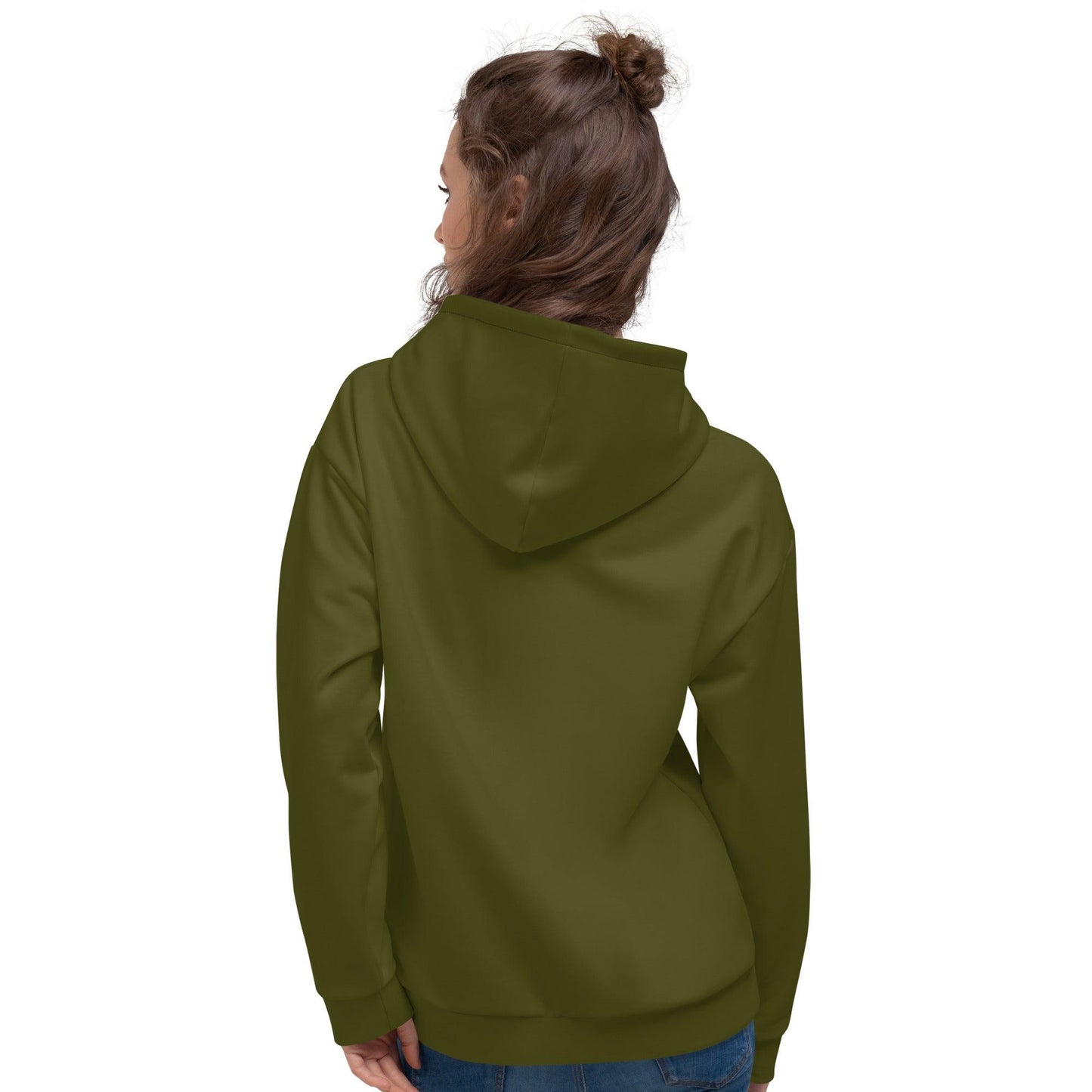 Earthy Sage Sweat à Capuche Unisexe - Osmose Pilates ShopEarthy Sage Sweat à Capuche UnisexeOsmose Pilates ShopOsmose Pilates Shop