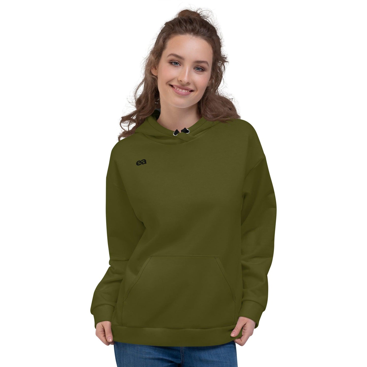 Earthy Sage Sweat à Capuche Unisexe - Osmose Pilates ShopEarthy Sage Sweat à Capuche UnisexeOsmose Pilates ShopOsmose Pilates Shop