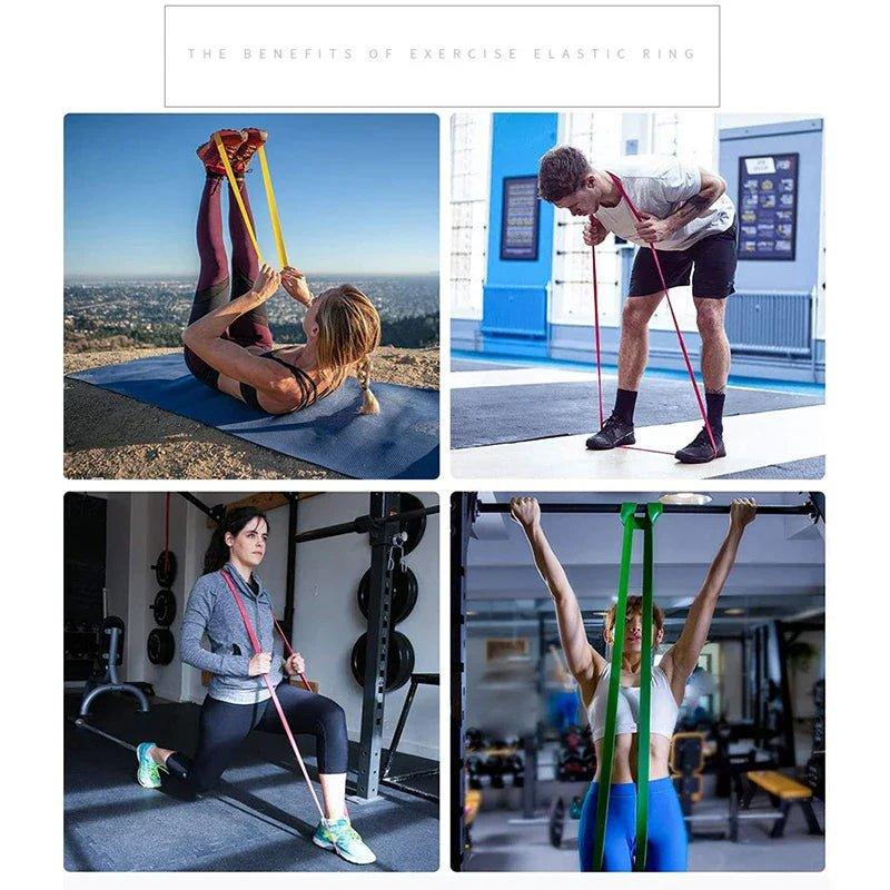 ElasticWorkoutBand™ - Osmose Pilates Shop