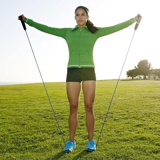 Elastique musculation