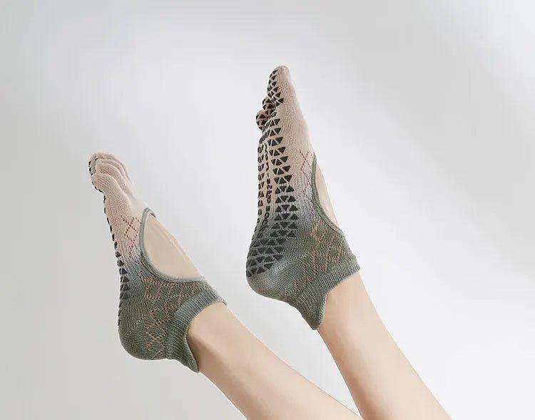 FlexToe™ - Chaussettes Pilates à Orteils Séparés pour femmes - Osmose Pilates ShopFlexToe™ - Chaussettes Pilates à Orteils Séparés pour femmesFitness®Osmose Pilates ShopOsmose Pilates Shop