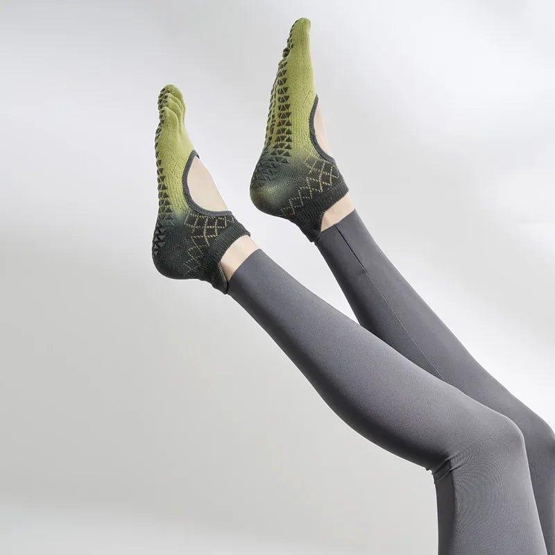 FlexToe™ - Chaussettes Pilates à Orteils Séparés pour femmes - Osmose Pilates ShopFlexToe™ - Chaussettes Pilates à Orteils Séparés pour femmesFitness®Osmose Pilates ShopOsmose Pilates Shop